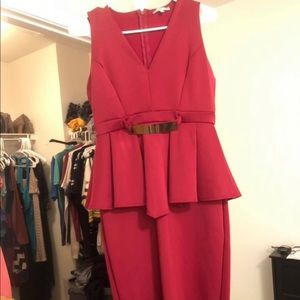 Formal Medium Length Dress